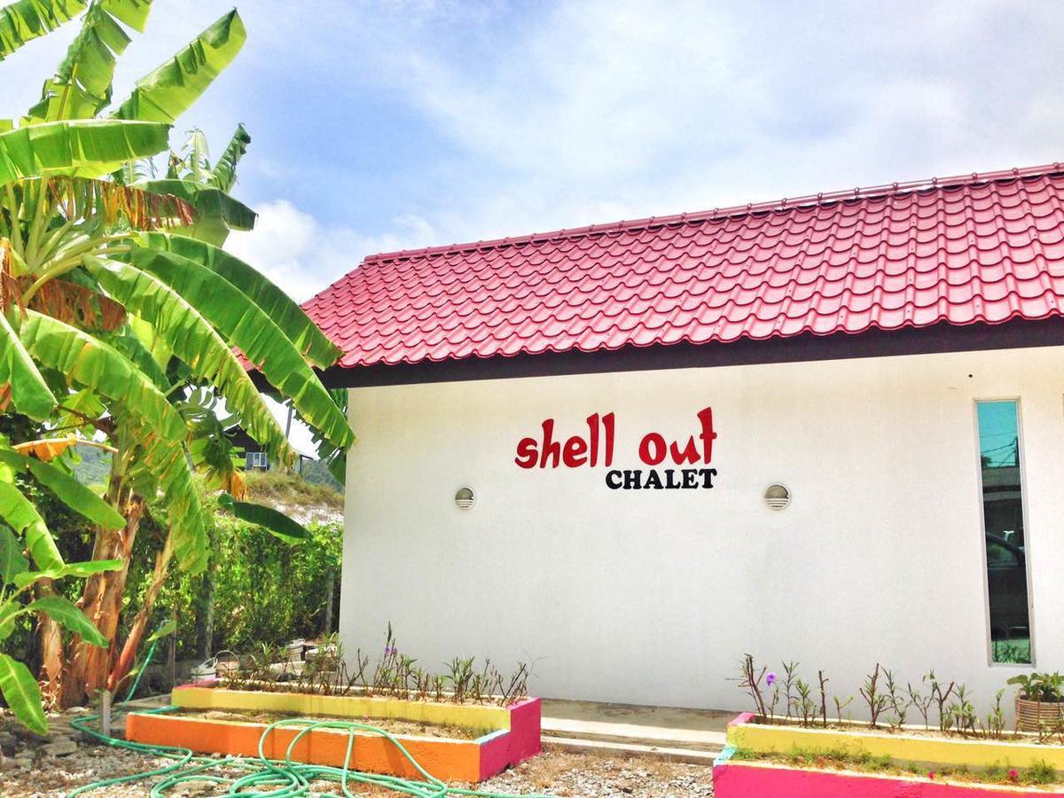 Shell Out Chalet Villa Langkawi Dış mekan fotoğraf