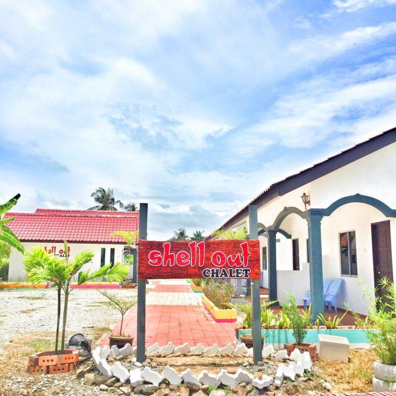 Shell Out Chalet Villa Langkawi Dış mekan fotoğraf
